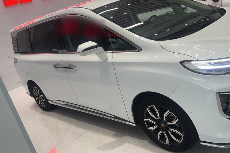 Used Hongqi HQ9 2023 2.0T Smart Connect Flagship Edition
