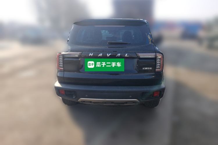 Used Haval DARGO 2022 1.5T DCT Two-Wheel Drive Border Collie Edition
