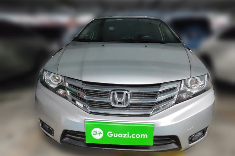 Used Honda City Classic 2012 1.5L Automatic Elite Edition Front