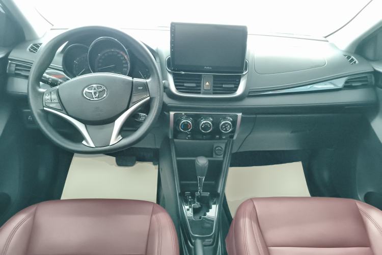 Used Toyota YARiS L Zhi Xuan 2022 X-Trail 1.5L CVT Leading PLUS Edition
