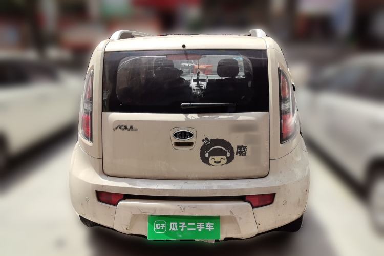 Used Kia Soul 2012 1.6L AT GL
