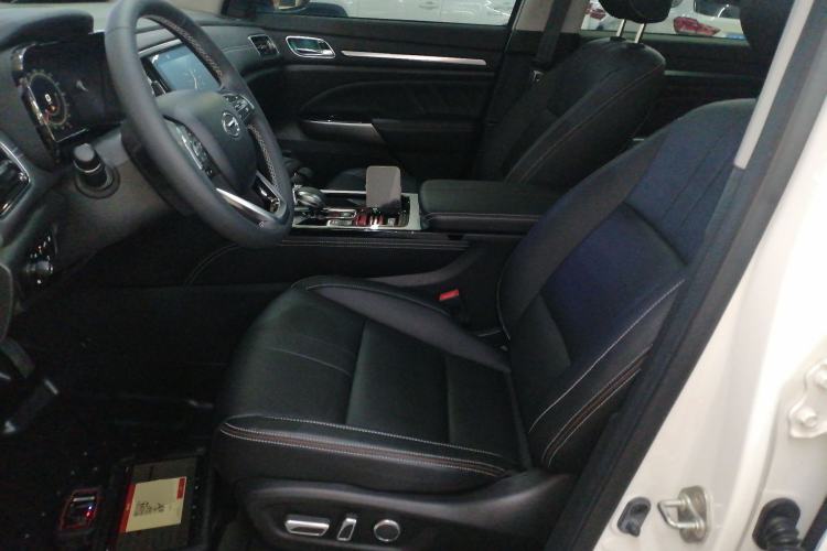 Used GAC Trumpchi GS8 2020 390T Two-Wheel Drive Luxury Smart Connectivity Version (7 Seats)
