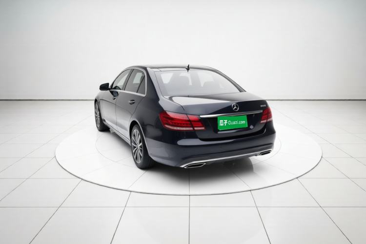 Used Mercedes-Benz E-Class 2015 E 260 L Sport Edition Rear Left 45 Deg