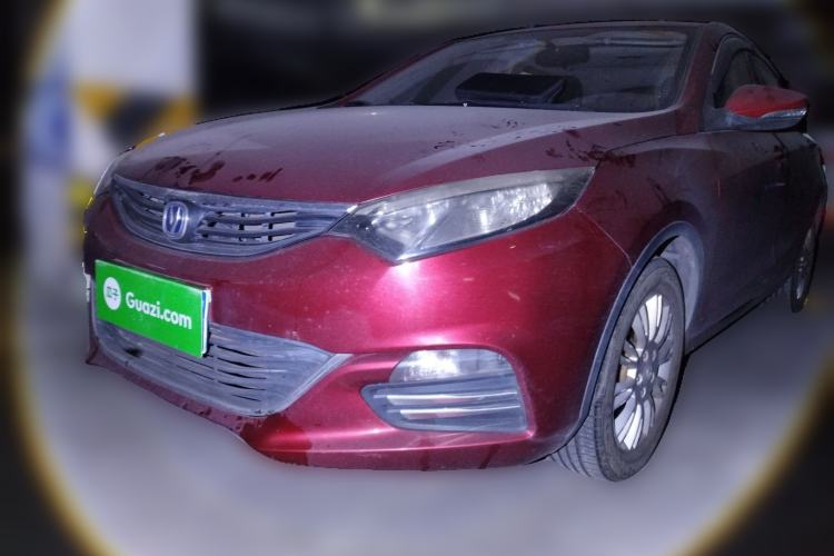 Used Changan Eado 2013 1.6L Manual Junkuo Model China IV Standard