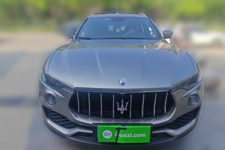 Used Maserati Levante 2018 3.0T Classic Edition