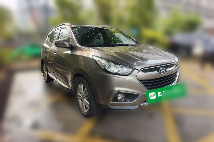 Used Hyundai ix35 2012 2.0L Automatic Two-Wheel Drive Elite Edition GLS