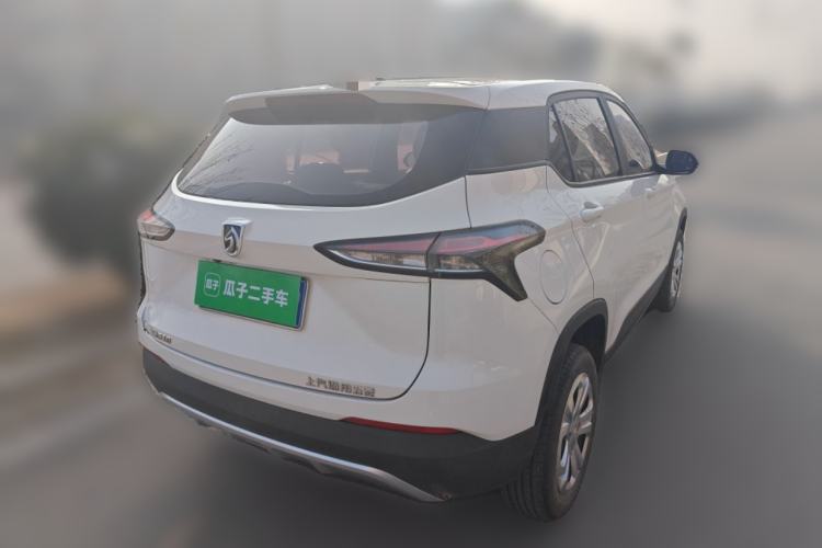 Used Baojun 510 2021 1.5L Manual Jingxiang Edition