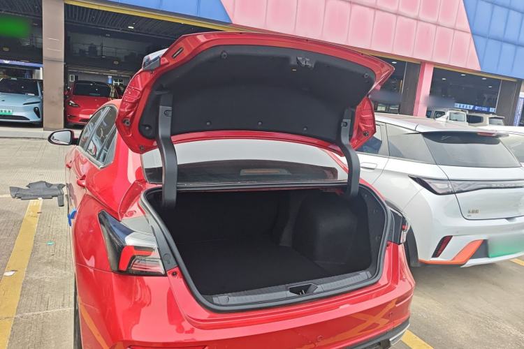 Used Chery Arrizo 5 PLUS 2021 XiaoAI 1.5L CVT Enjoy PLUS