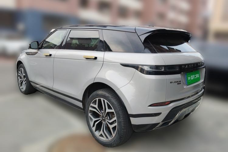 Used Land Rover Range Evoque 2022 Facelifted Aurora L 249 PS R-Dynamic Luxury Edition
