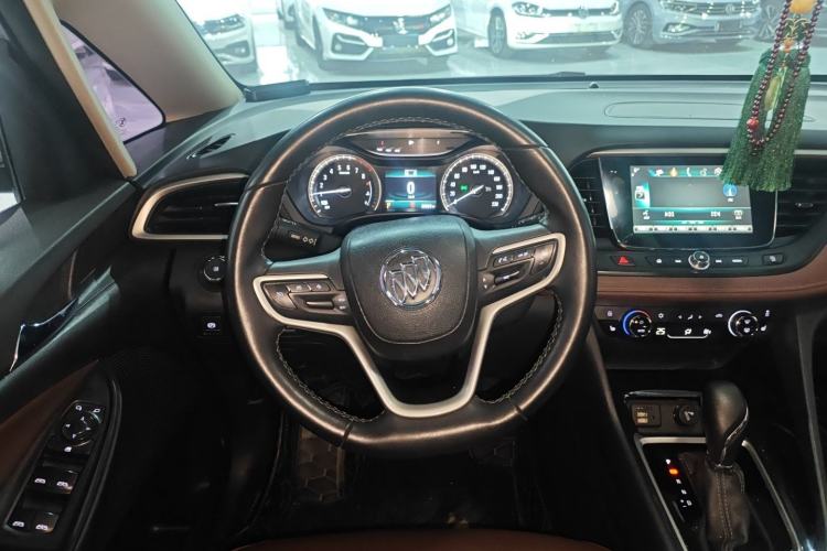 Used Buick GL6 2019 18T 6-Seater Connected Luxury Version China V Standard