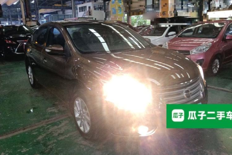 Used Nissan Sylphy 2012 1.8XL CVT Luxury Edition
