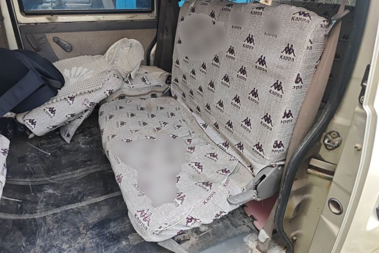 Used CHANGAN KAICHENG Star S460 2009 1.0L Base Version Left Rear Seat