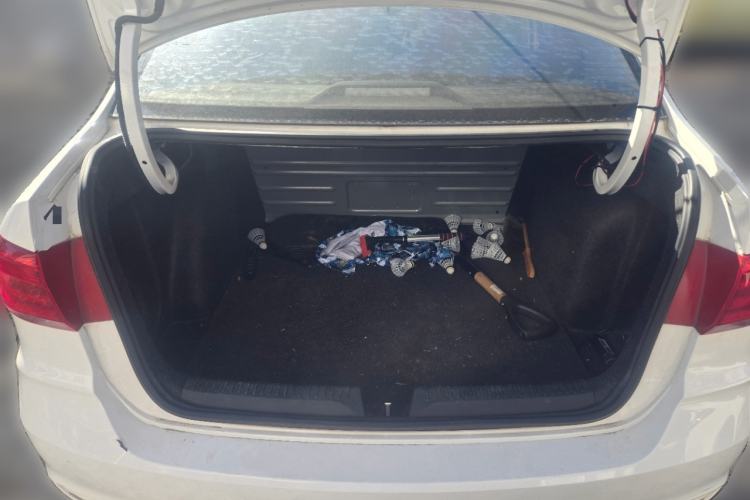 Used Volkswagen Santana 2019 1.5L Automatic Fashion Edition China VI
