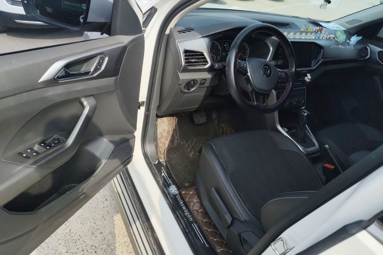 Used Volkswagen T-Cross 2021 1.5L Automatic Comfort Edition
