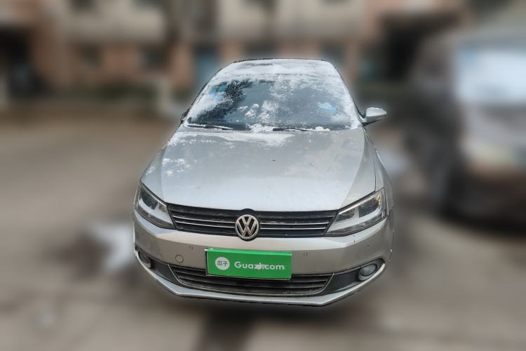 Used Volkswagen Sagitar 2012 1.4TSI Manual Luxury Model Front