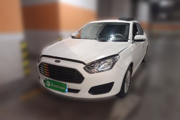 Used Ford Escort 2017 Revised Version 1.5L Automatic Comfort Edition