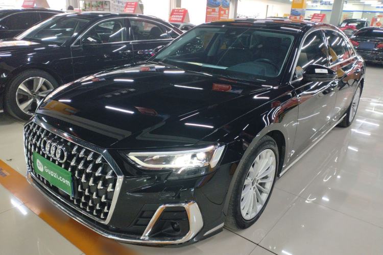 Used Audi A8 2023 A8L 45 TFSI quattro Luxury Model