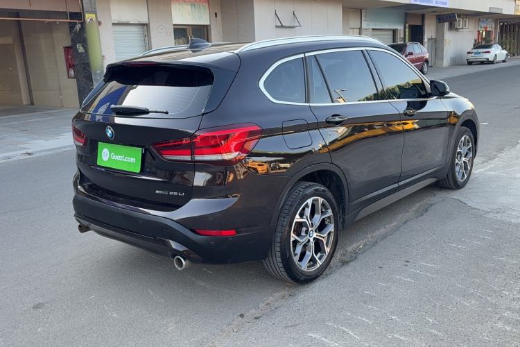 Used BMW X1 2020 sDrive25Li Leading Model