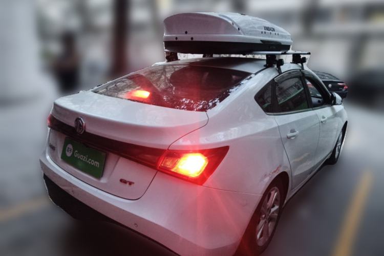 Used MG GT 2016 1.5L Automatic Value-Added Luxury Edition