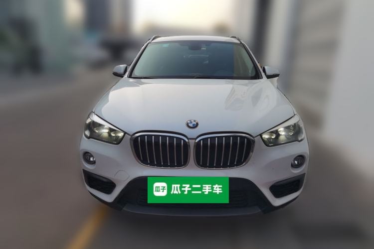 Used BMW X1 2016 sDrive18Li Fashion Model
