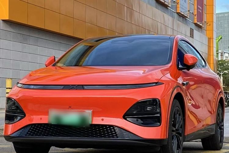 Used XPeng G6 2023 700 Four-Wheel Drive Performance Max