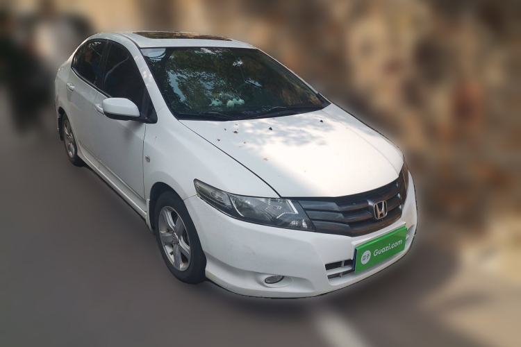 Used Honda City Classic 2008 1.5L Automatic Elite Edition