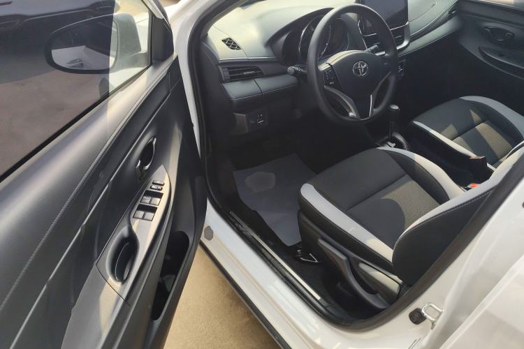 Used Toyota YARiS L Zhi Xuan 2022 X-Trail 1.5L CVT Leading PLUS Edition