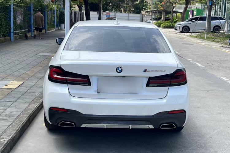 Used BMW 5 Series 2021 525Li M Sport Package
