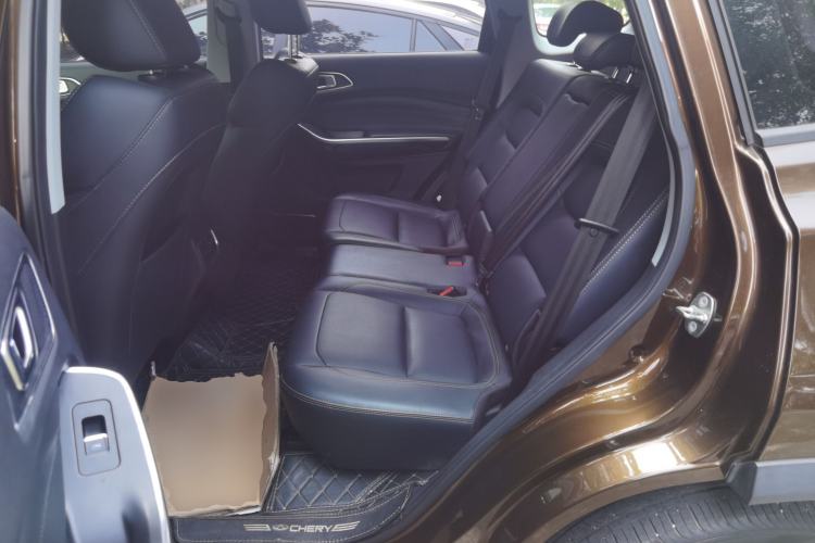 Used Chery Tiggo 8 2018 1.5 TCI Automatic Luxury Model 5 Seats
