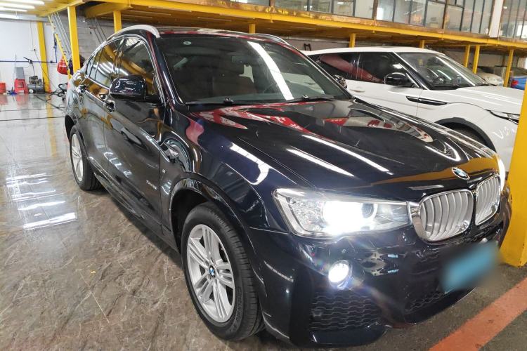 Used BMW X4 2014 xDrive28i M Sport Edition