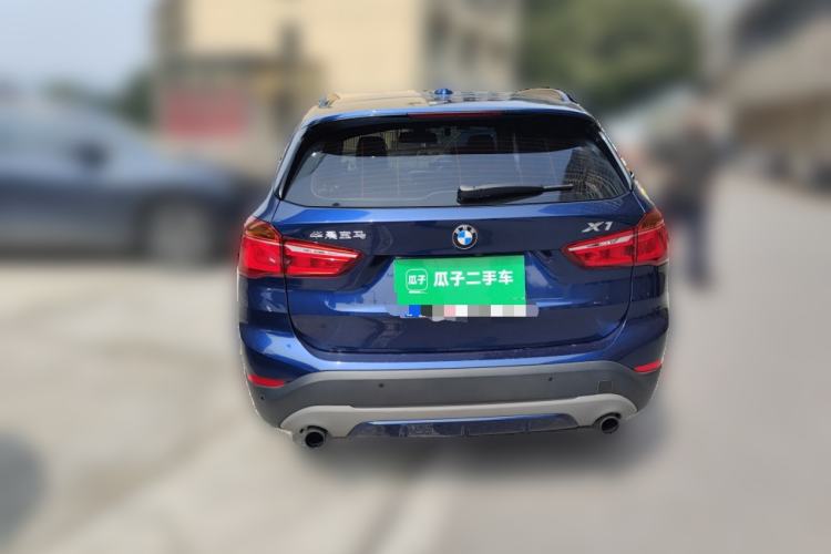 Used BMW X1 2016 sDrive20Li Luxury Model