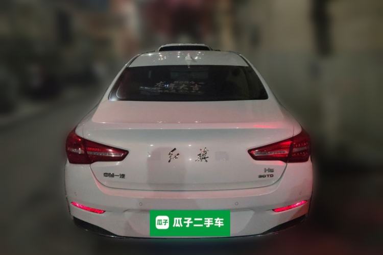 Used Hongqi H5 2019 30TD Smart Connect Dynamic Edition
