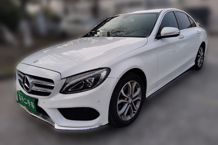 Used Mercedes-Benz C-Class 2016 C 180 L Sport Edition