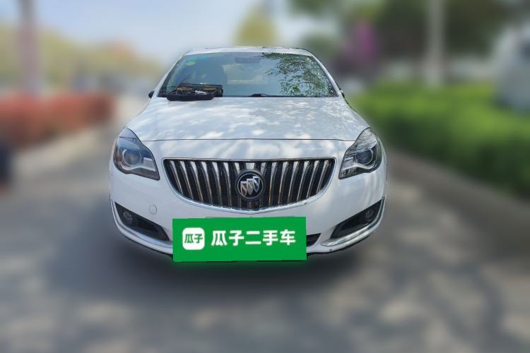 Used Buick Regal 2015 2.0L Elite Fashion Edition