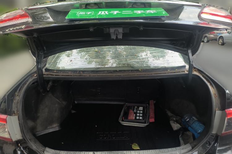 Used Toyota Corolla 2011 1.6L Manual GL