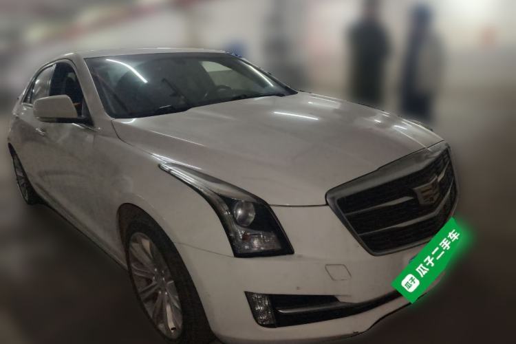 Used Cadillac ATS-L 2017 28T Tech Edition