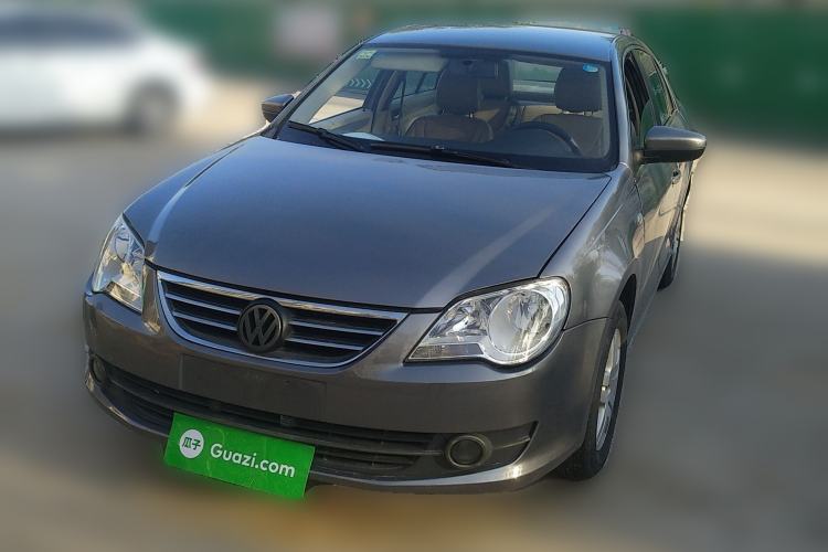 Used Volkswagen Bora 2011 1.6L Automatic Fashion Edition