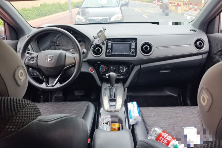 Used Honda XR-V 2017 1.8L EXi CVT Comfort Version