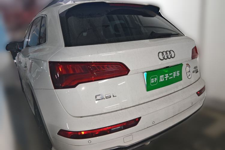 Used Audi Q5L 2020 40 TFSI Prestige Fashion Edition