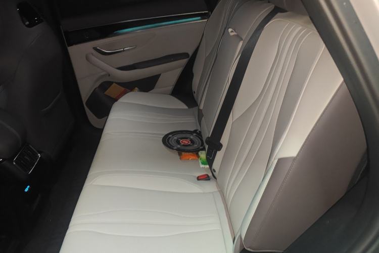 Used BYD Song PLUS New Energy 2025 DM-i 112KM Prestige Model
