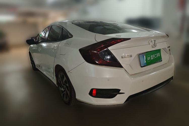 Used Honda Civic 2016 220TURBO CVT Luxury Edition