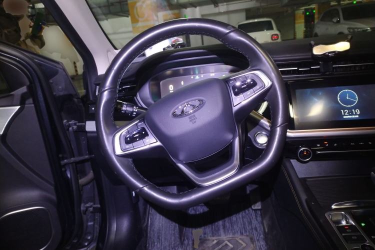 Used Chery Arrizo 5 PLUS 2021 Xiao AI 1.5T CVT Enjoy PLUS
