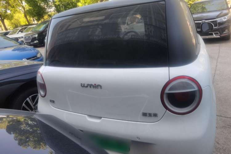 Used CHANGAN Lumin 2022 155 km – Refreshingly Sweet Edition