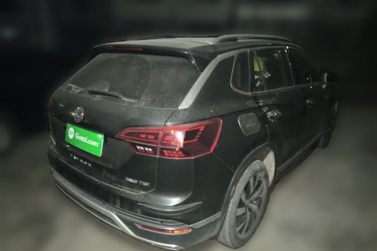 Used Volkswagen Tayron 2021 280TSI Two-Wheel Drive Luxury Smart Connectivity Version