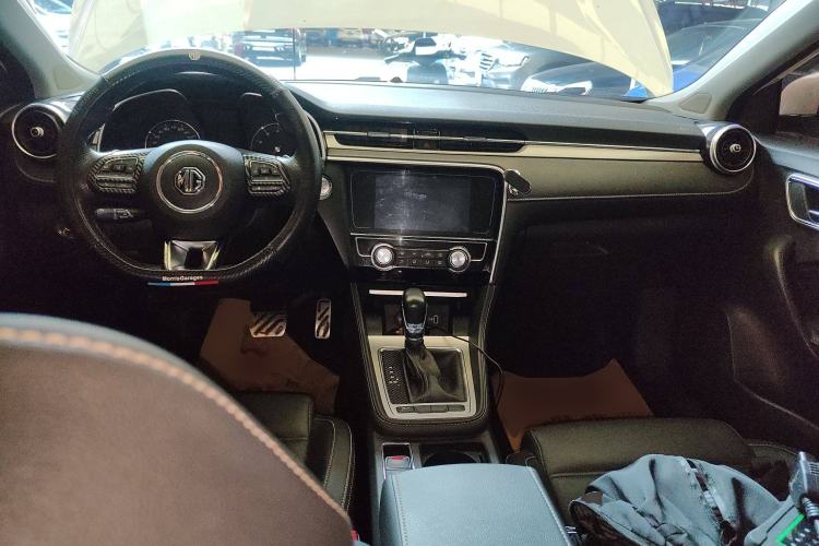 Used MG 6 2019 20T Automatic Sport Edition
