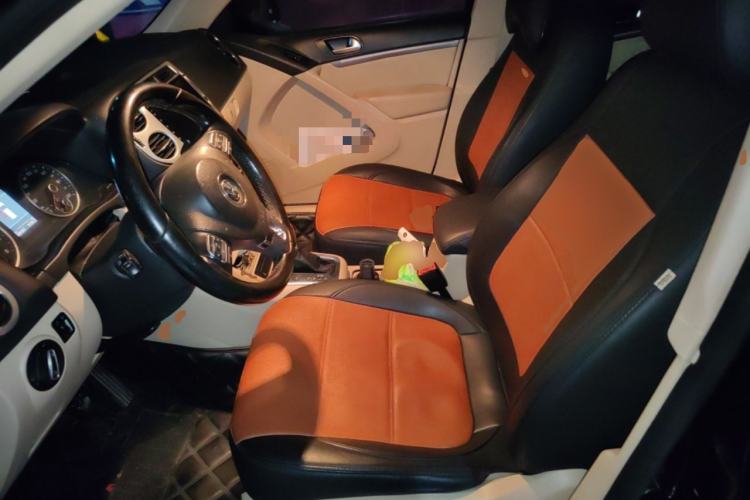 Used Volkswagen Tiguan 2013 1.8 TSI Automatic All-Wheel Drive Luxury Model
