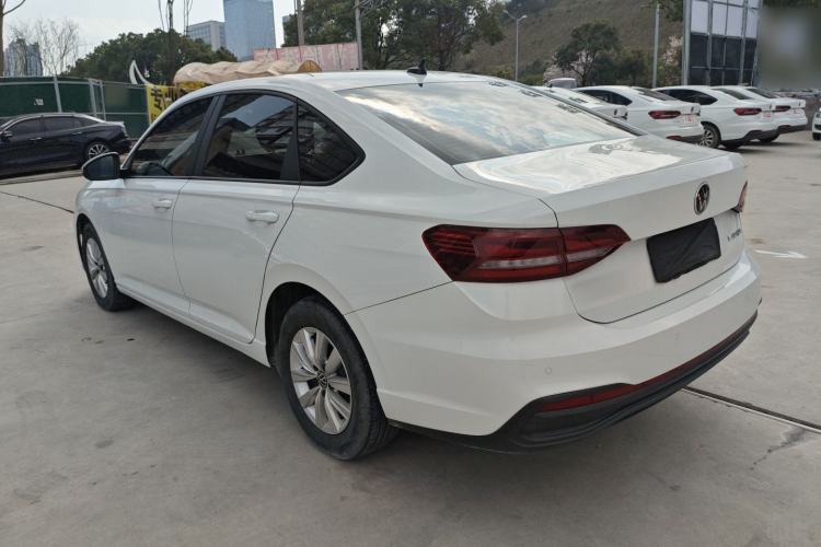 Used Volkswagen Lavida 2023 Revised 1.5L Automatic DeYi Edition
