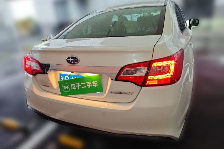 Used Subaru Legacy 2018 2.5i All-Wheel-Drive Prestige Edition EyeSight

