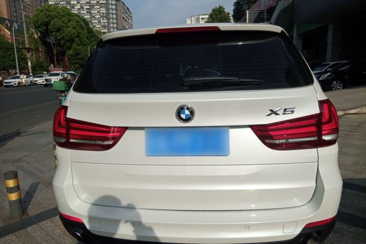 Used BMW X5 2014 xDrive35i Elegant Edition
