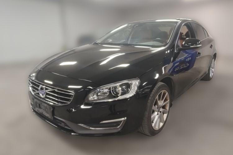 Used Volvo S60 2016 S60L T4 Zhiyuan Edition